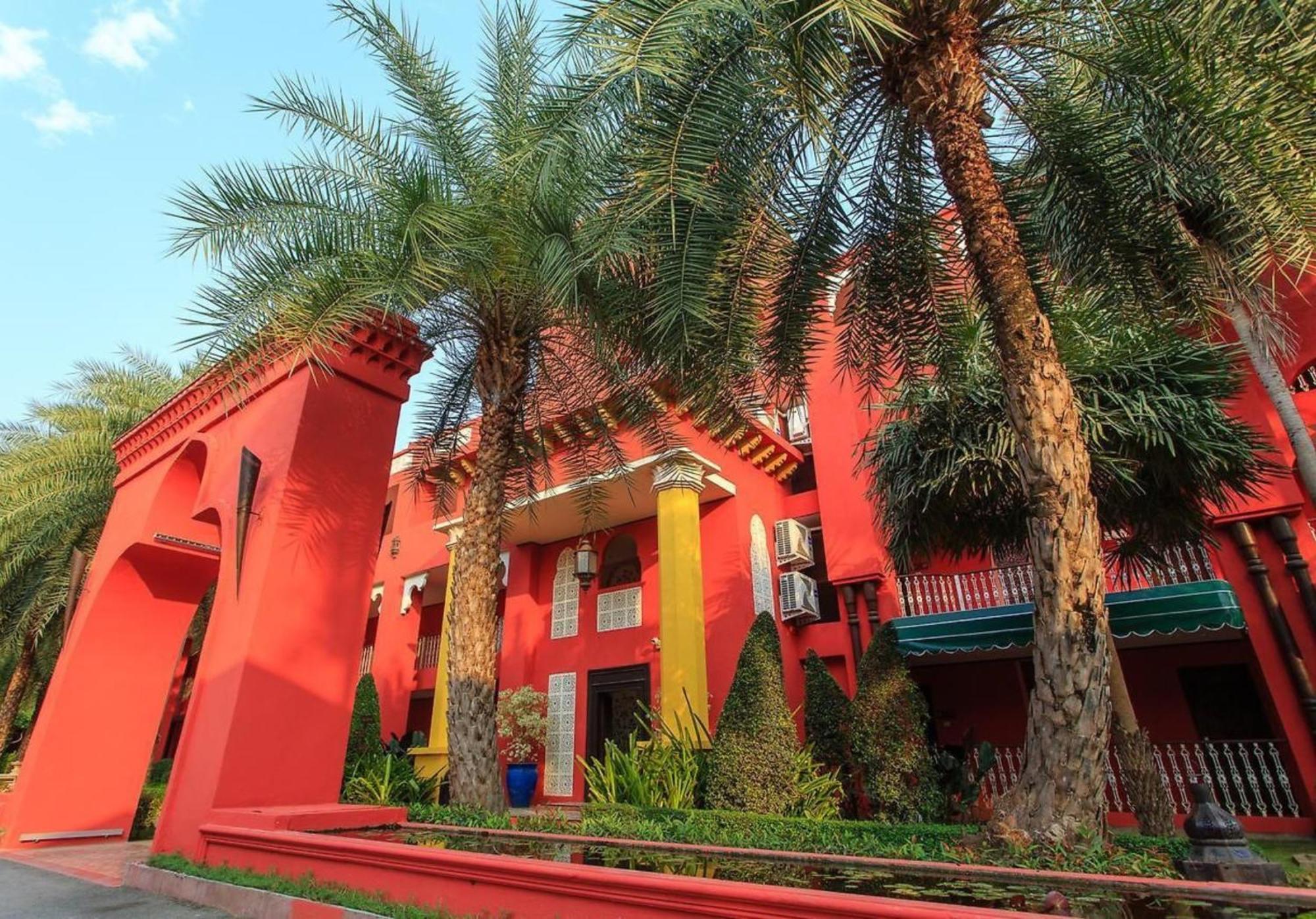 Sheik Istana Hotel Chiangmal Chiang Mai Exterior photo