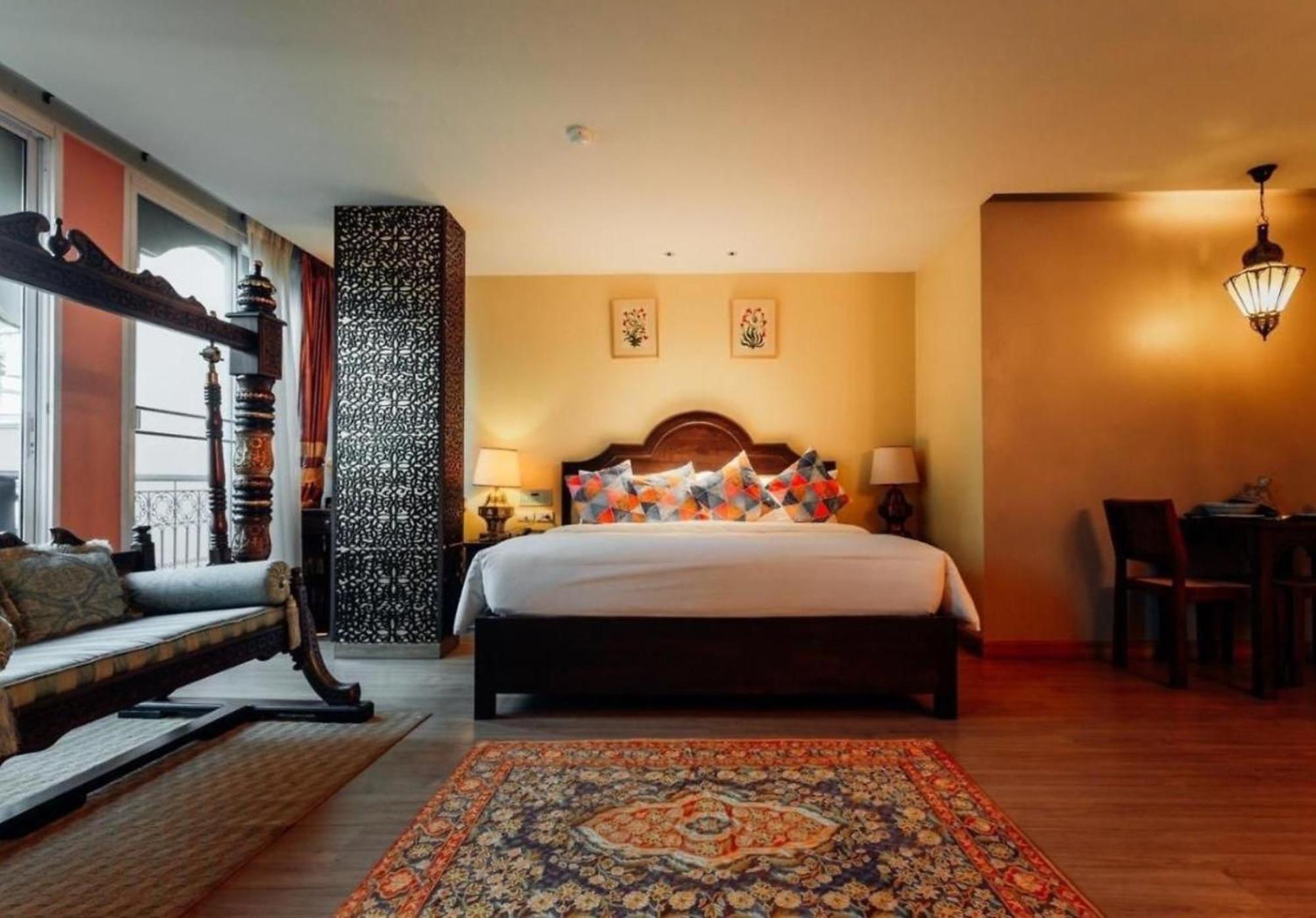 Sheik Istana Hotel Chiangmal Chiang Mai Exterior photo
