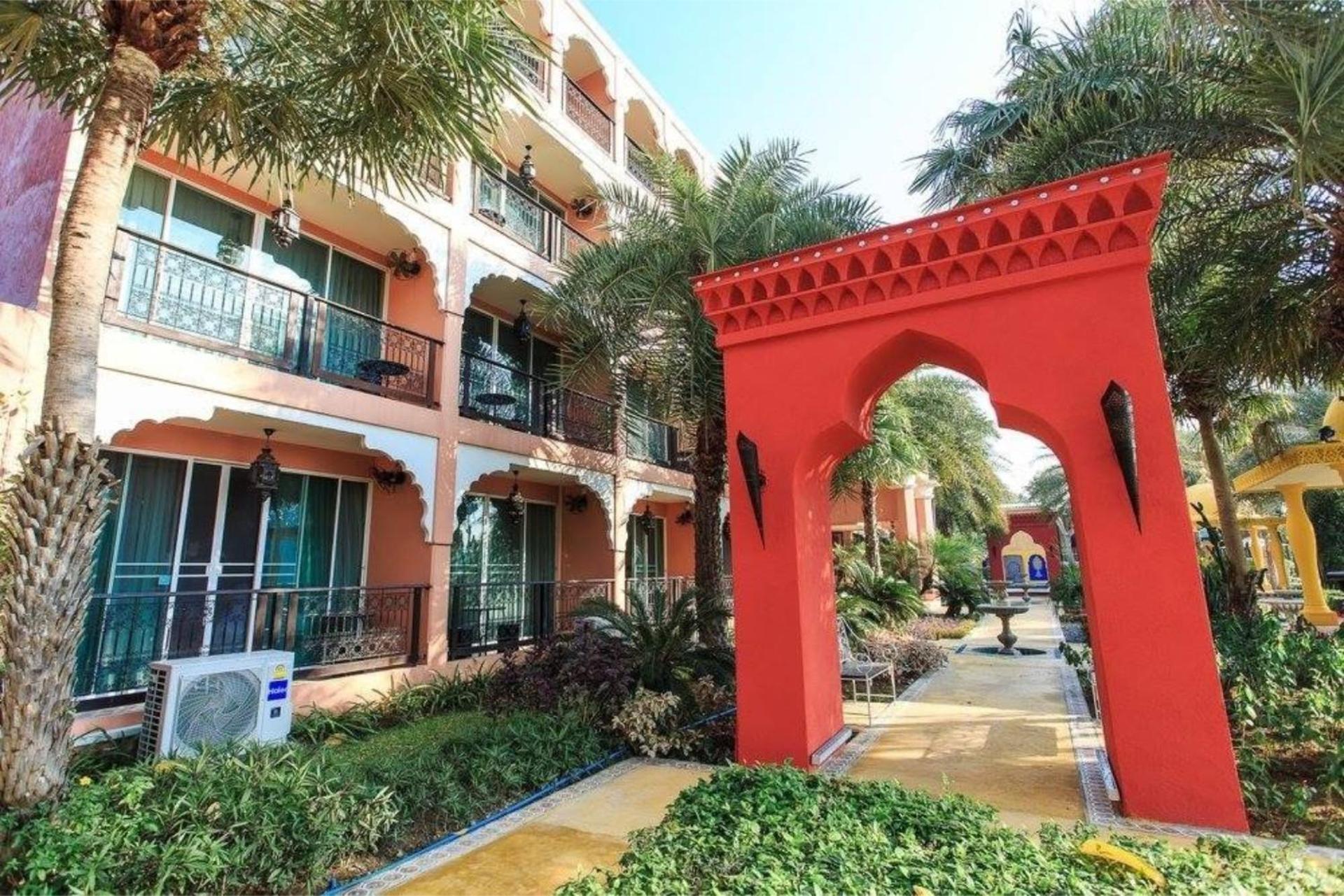 Sheik Istana Hotel Chiangmal Chiang Mai Exterior photo