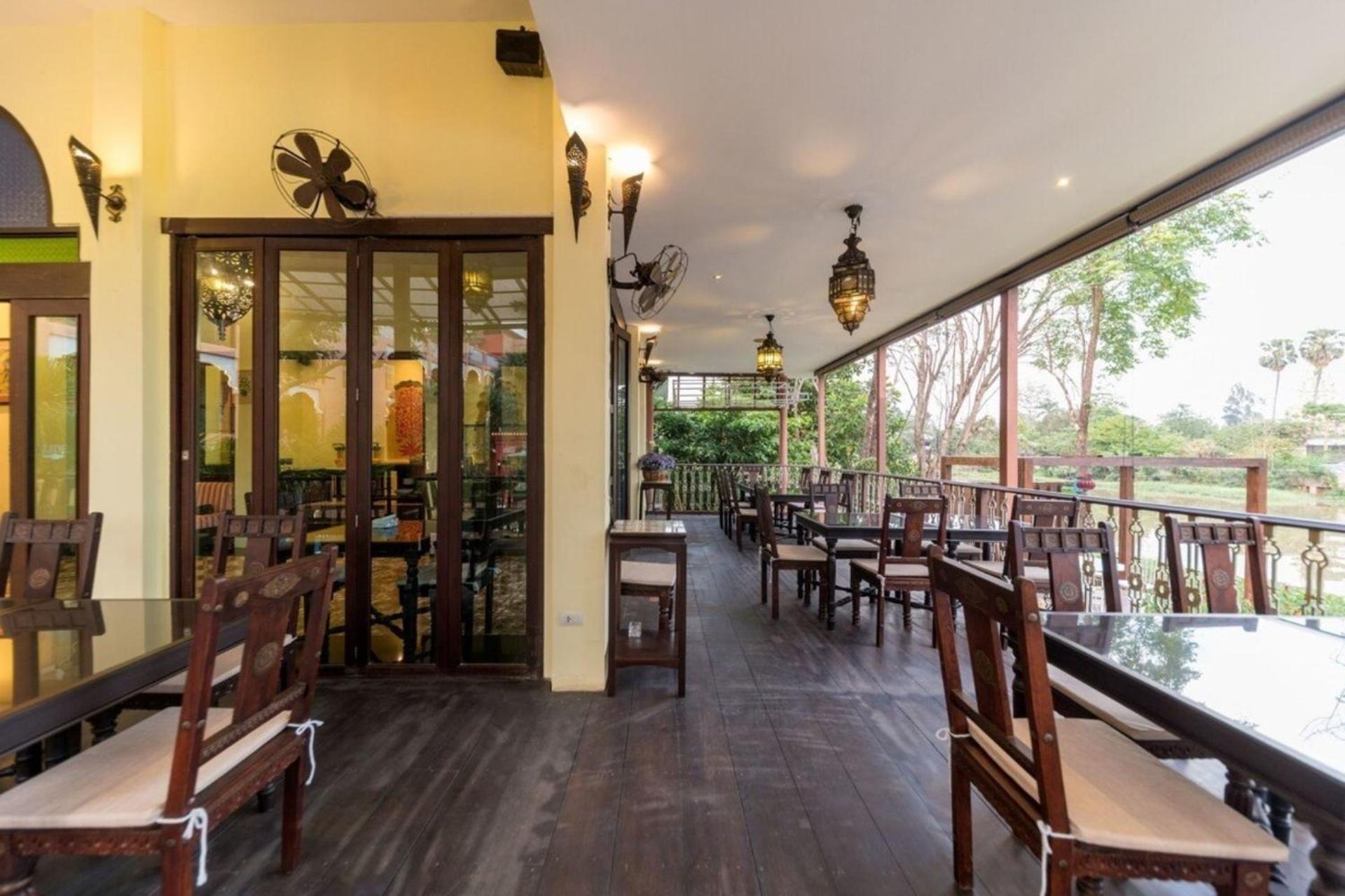 Sheik Istana Hotel Chiangmal Chiang Mai Exterior photo