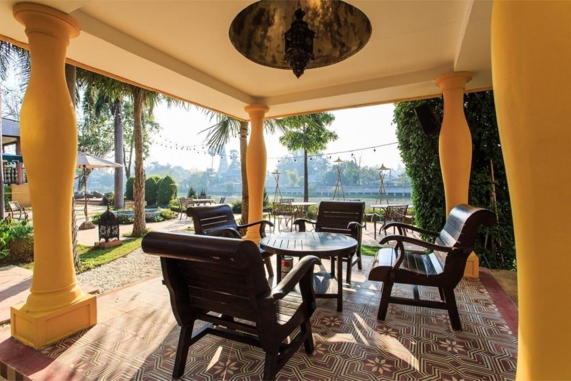 Sheik Istana Hotel Chiangmal Chiang Mai Exterior photo
