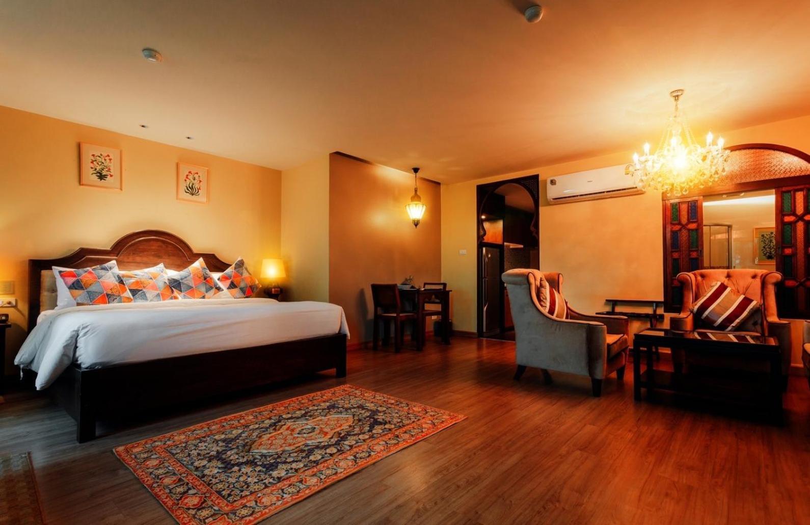 Sheik Istana Hotel Chiangmal Chiang Mai Exterior photo
