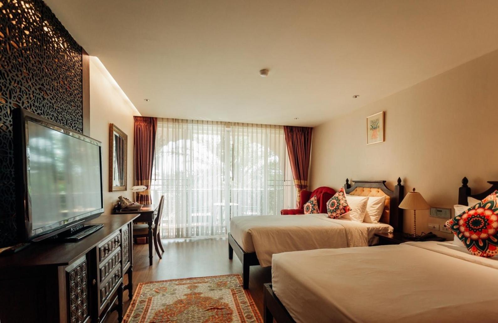 Sheik Istana Hotel Chiangmal Chiang Mai Exterior photo
