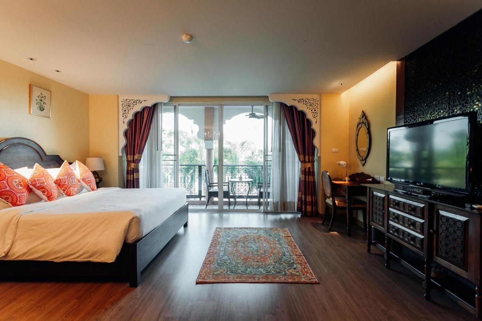 Sheik Istana Hotel Chiangmal Chiang Mai Exterior photo