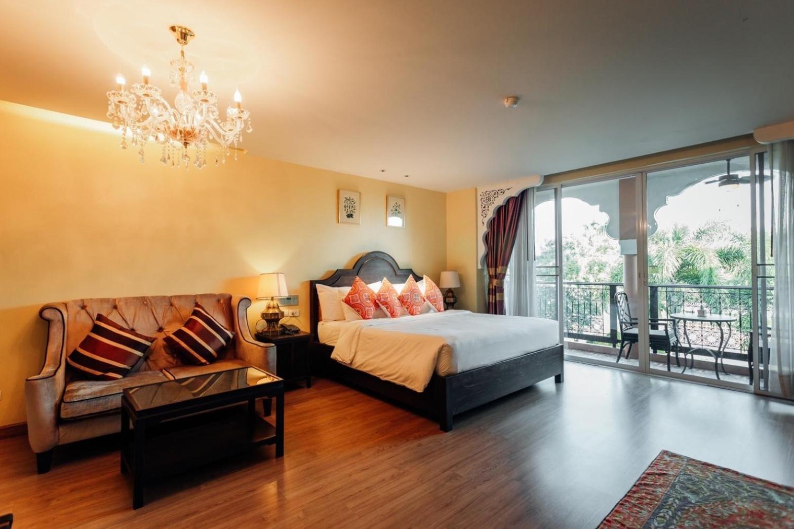 Sheik Istana Hotel Chiangmal Chiang Mai Exterior photo
