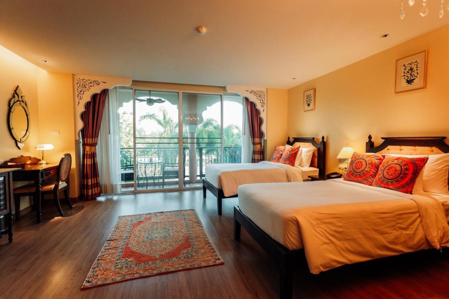 Sheik Istana Hotel Chiangmal Chiang Mai Exterior photo