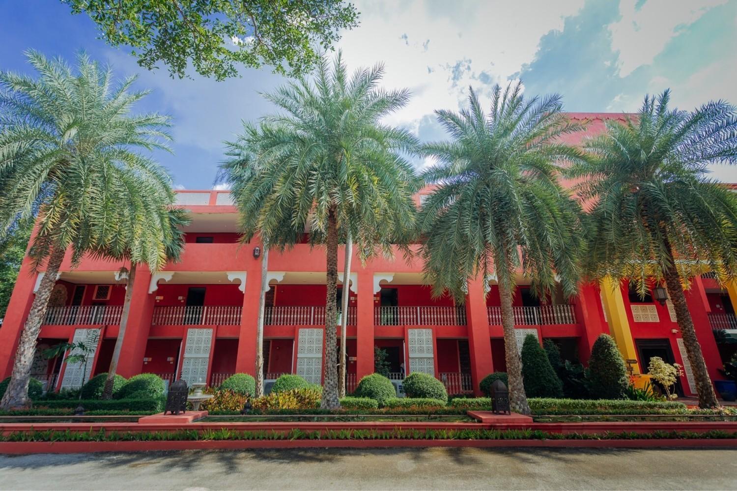 Sheik Istana Hotel Chiangmal Chiang Mai Exterior photo