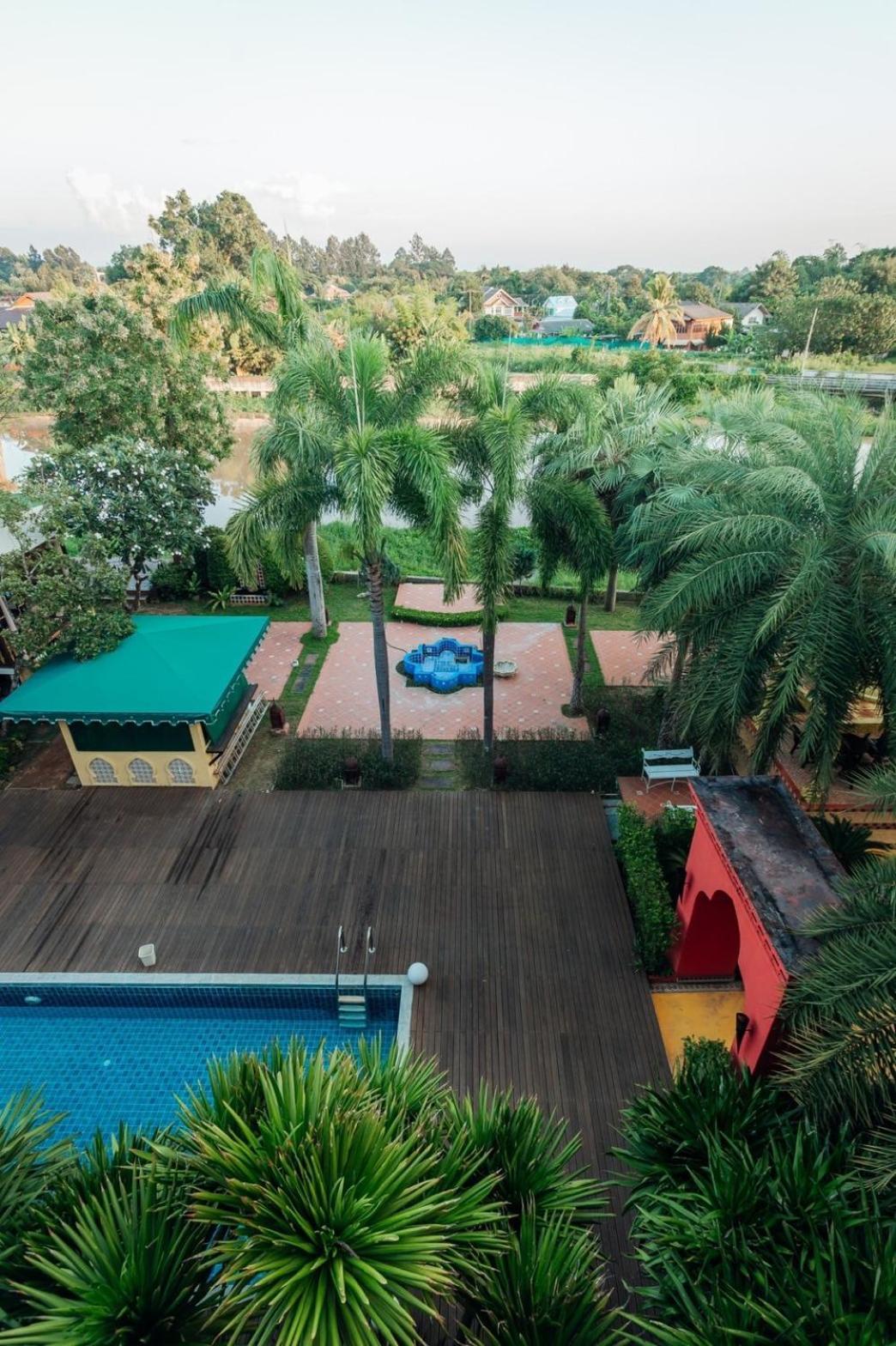 Sheik Istana Hotel Chiangmal Chiang Mai Exterior photo