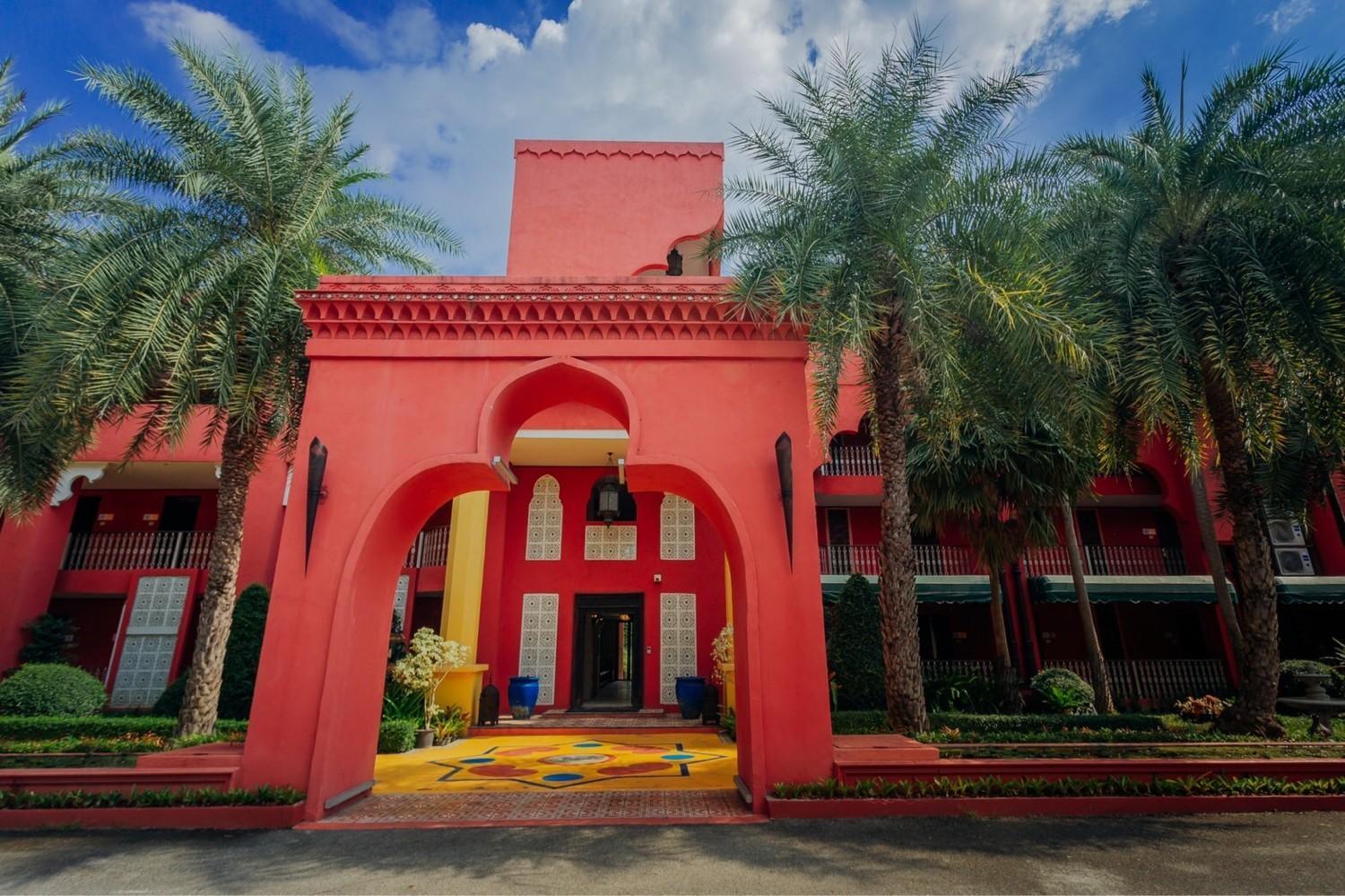 Sheik Istana Hotel Chiangmal Chiang Mai Exterior photo