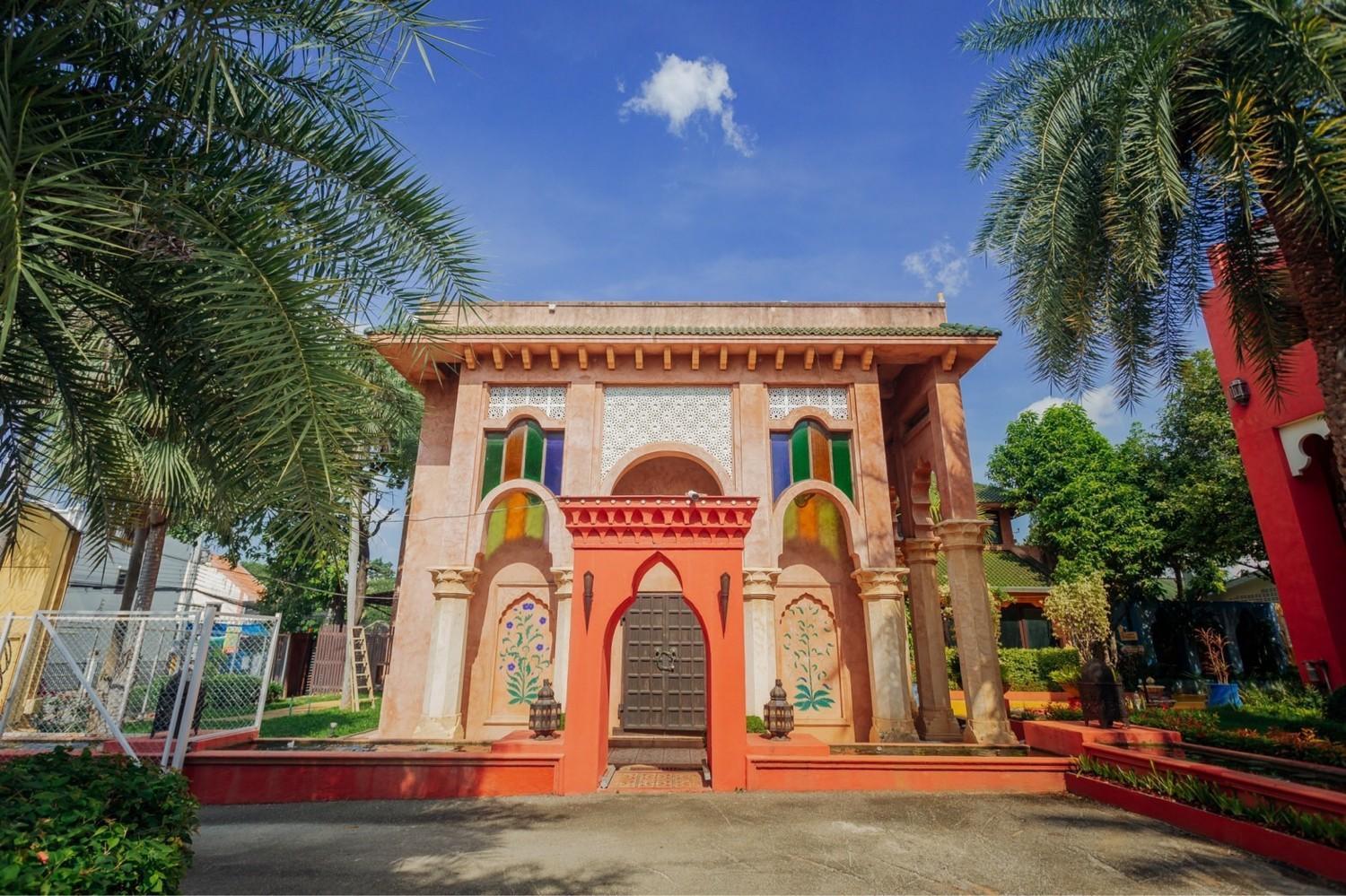 Sheik Istana Hotel Chiangmal Chiang Mai Exterior photo